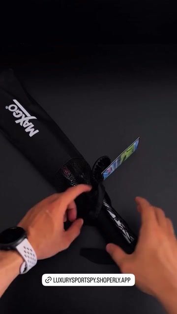 BASTÓN PARA TREKKING MAX GO PLEGABLE - PAR
