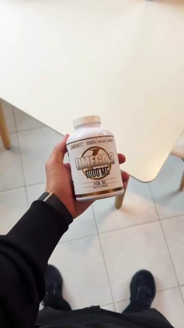OMEGA 3 LANDERFIT
