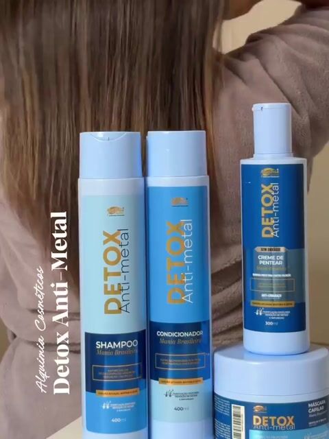 💙 Combo DETOX Anti-Metal 💙 