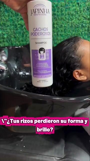 KIT CAPILAR PROFESIONAL RULOS PODEROSO✨