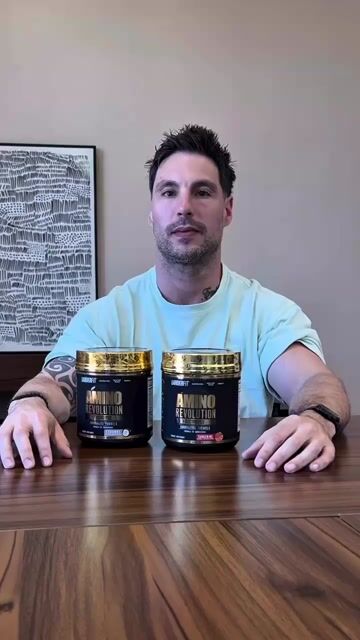 AMINO REVOLUTION