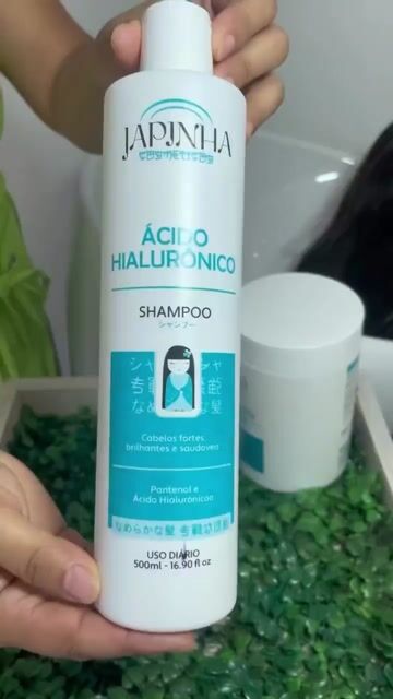 ✨ Combo Hidratación Intensiva Japinha Cosmetics ✨